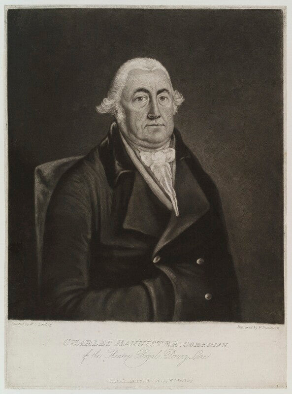 Charles bannister npg d19114