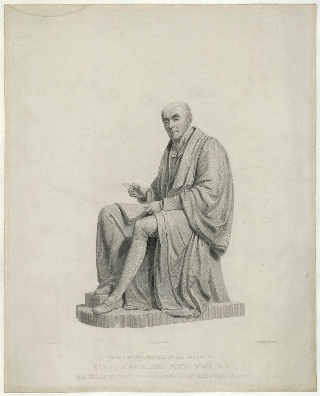 James wood npg d37014