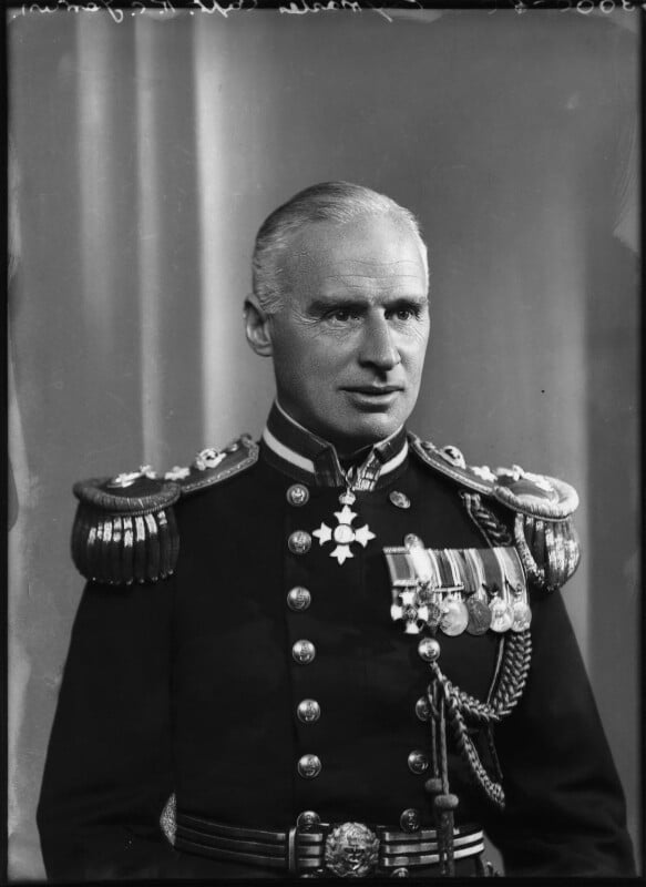 Sir rowland christopher jerram npg x127571