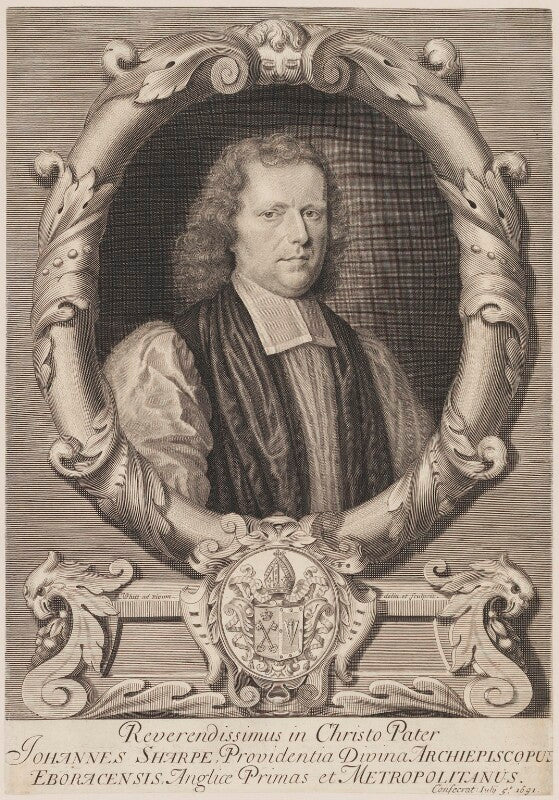 John sharp npg d21351