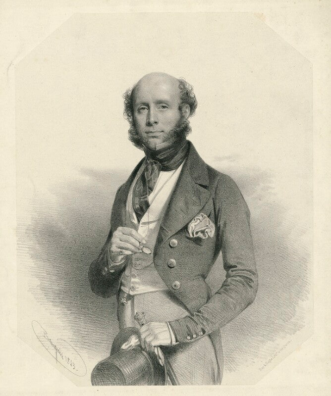 Probably mark boyd npg d32030