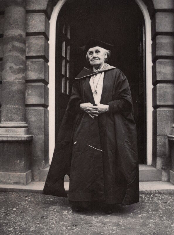 Dame elizabeth wordsworth npg x13331