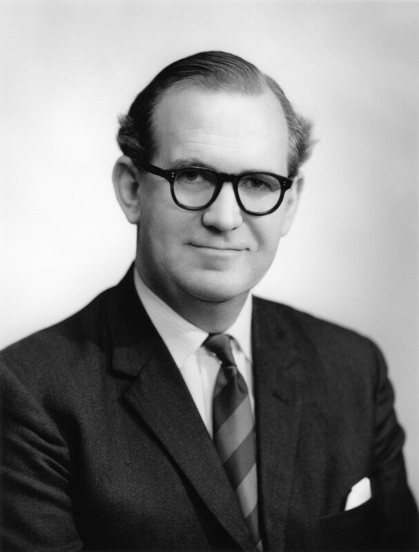 George morgan thomson, baron thomson of monifieth npg x176530