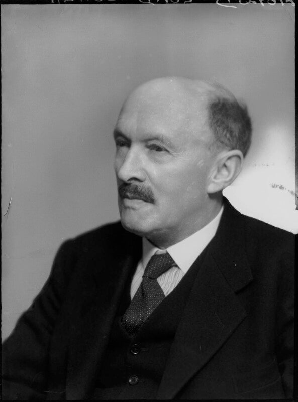 Henry ('harry') cohen npg x82733