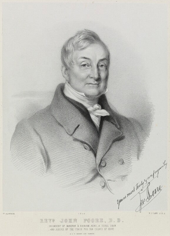 John poore npg d21741