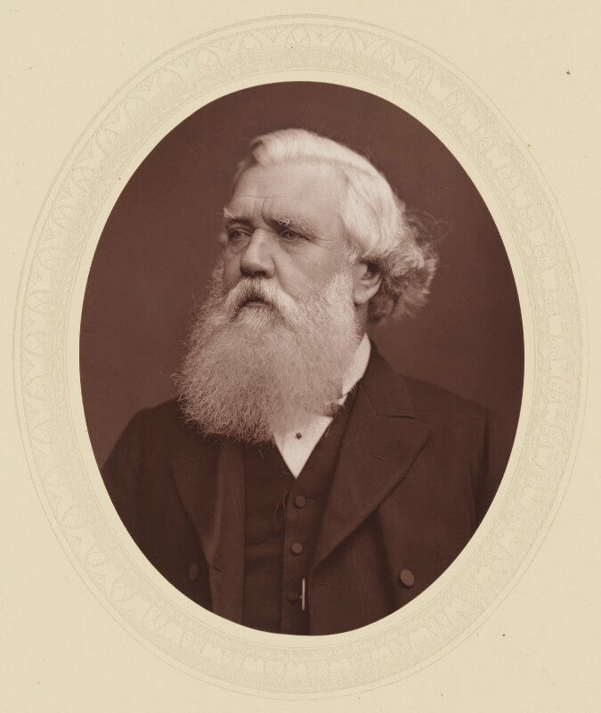 Sir austen henry layard npg ax17527