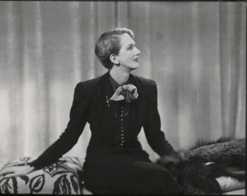 Hon. eleanor theodora roby benson npg x86343