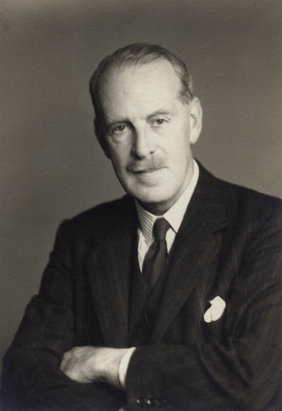 Sir osmund somers cleverly npg x166600