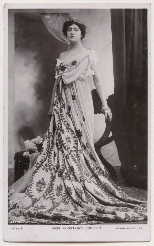 Constance collier npg x193693