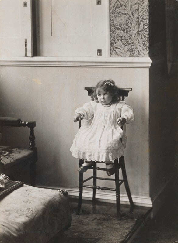 Queen elizabeth, the queen mother npg x34719