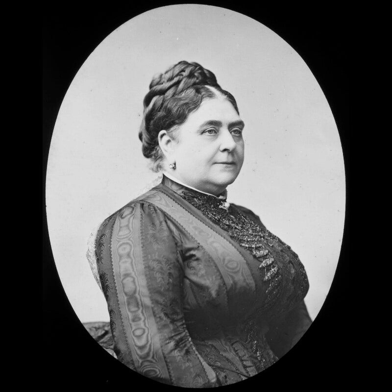 Princess mary adelaide, duchess of teck npg x3623