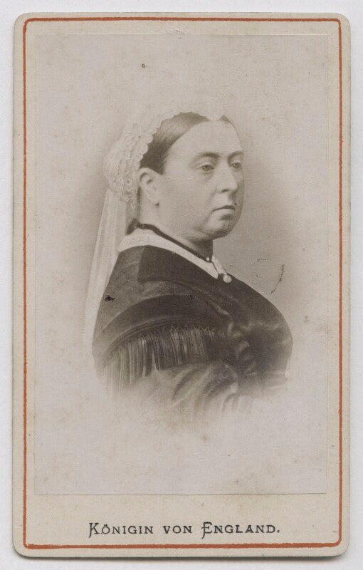 Queen victoria npg ax46156