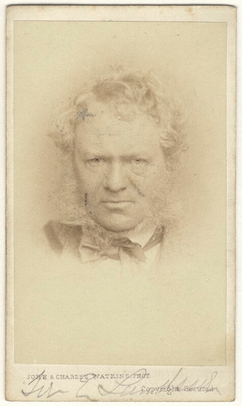 Sir edwin landseer npg ax17240