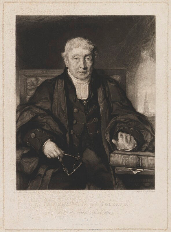 Wolley jolland npg d36710