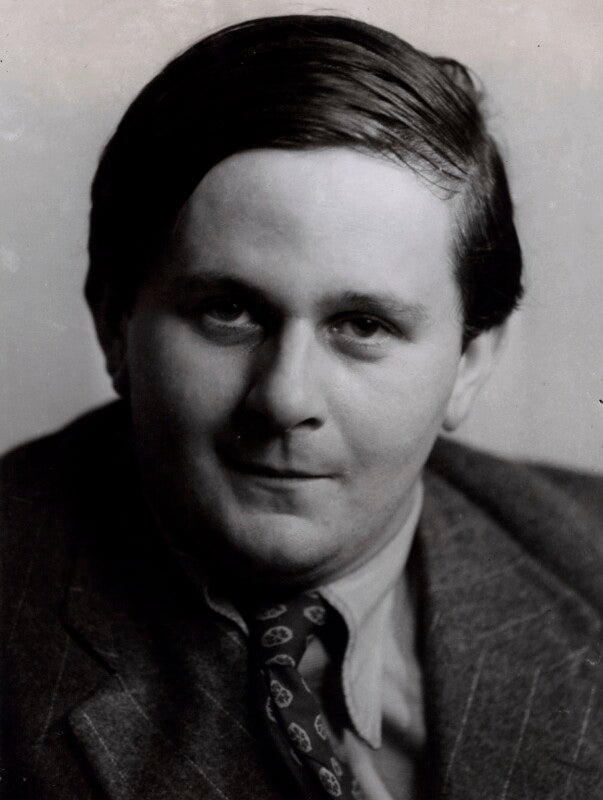 Hugh sykes davies npg x31079