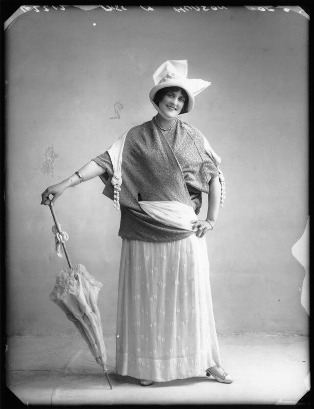 Muriel hudson npg x103012