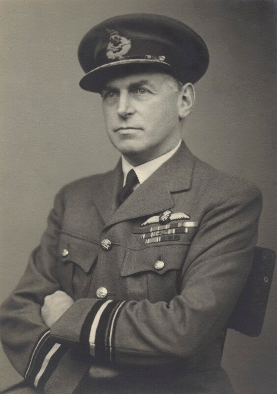 Geoffrey rhodes bromet npg x165567