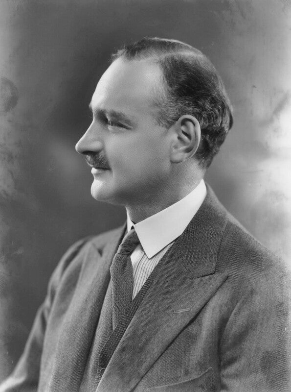 Sir brograve campbell beauchamp, 2nd bt npg x150228