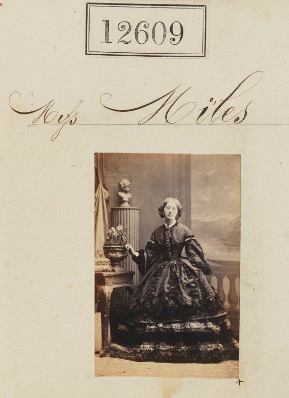 Miss miles npg ax62254