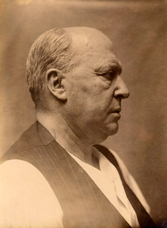 Henry james npg x18722