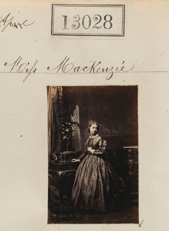 Miss mackenzie npg ax62669