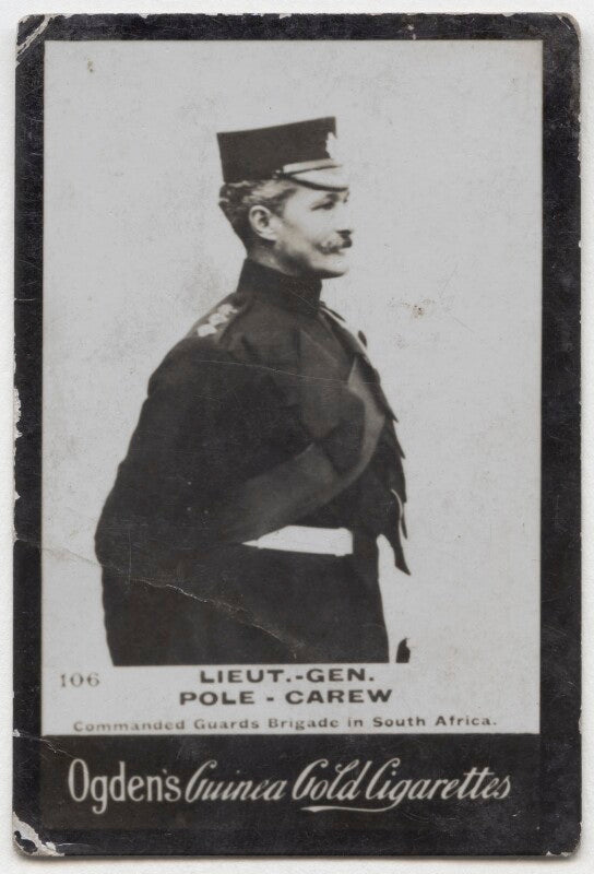 Sir reginald pole carew npg x197217