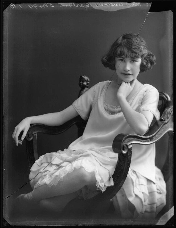 Audrey carlyon npg x103153