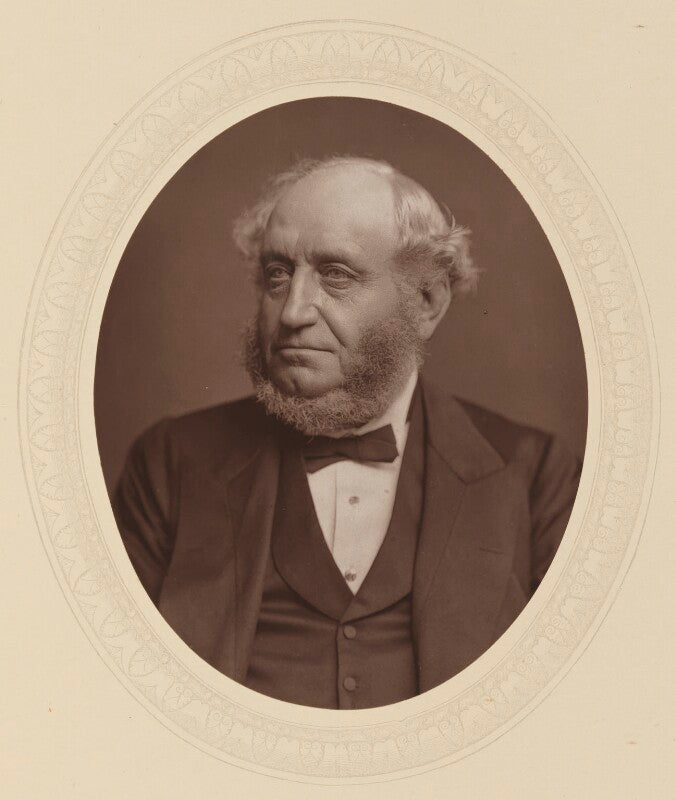 Sir george job elvey npg ax17677