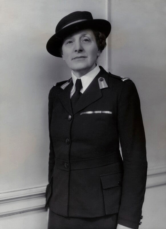 Mrs stephens npg x84862