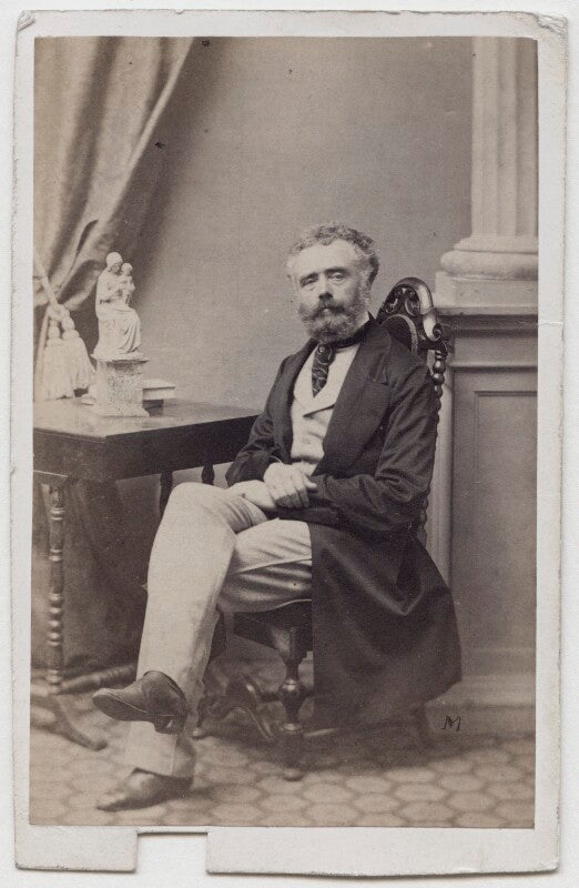 George robert morgan npg ax46948