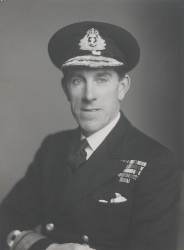 Sir (horace) geoffrey norman npg x186873