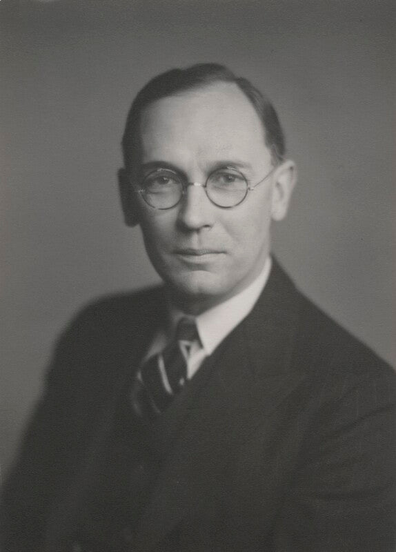 Sir (edward) ian claud jacob npg x168572