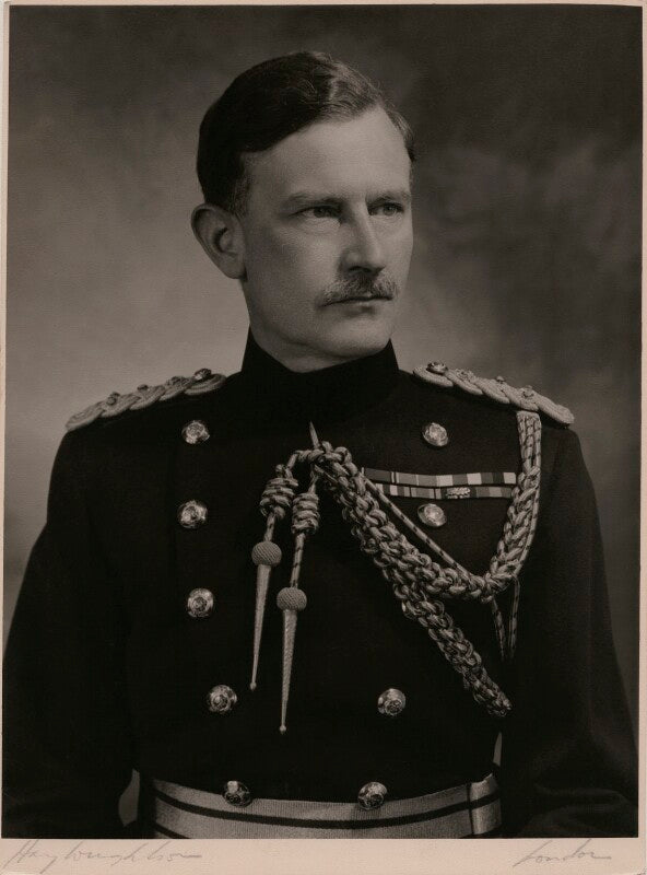 Lord michael fitzalan howard npg x181135