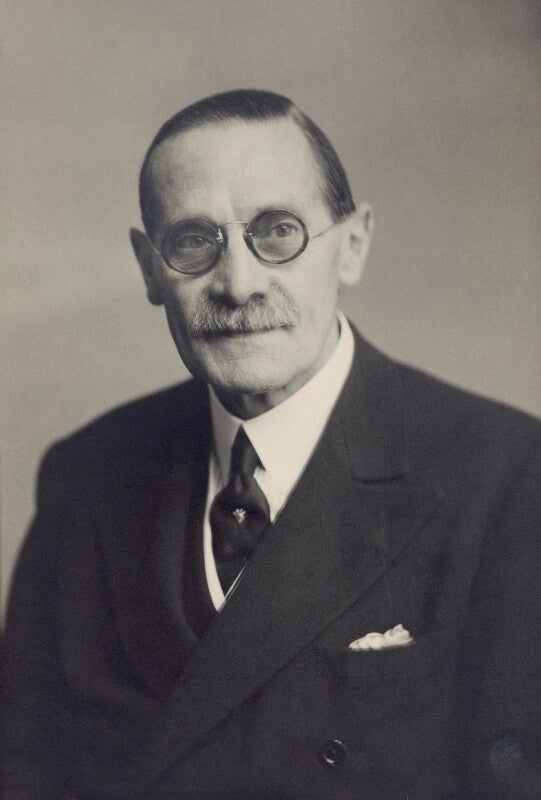 George herbert hyde villiers, 6th earl of clarendon npg x162951