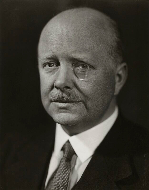 Roland dudley kitson, 3rd baron airedale of gledhow npg x86126