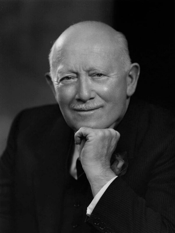 Sir anthony bernard killick npg x82872