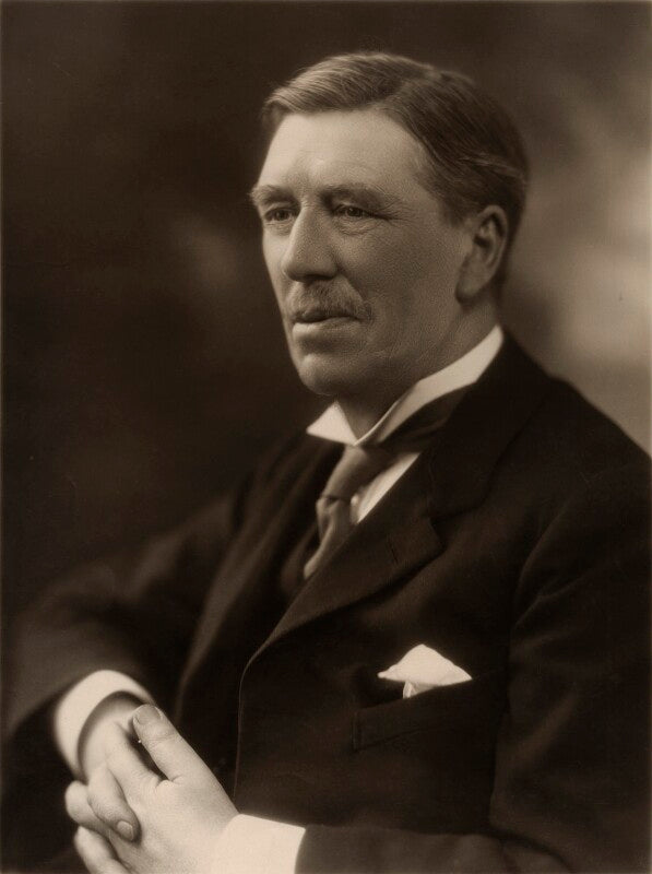 Sir (charles) edward troup npg x84931