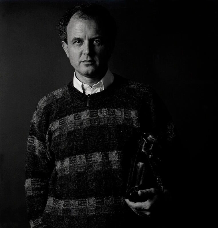 John fuller npg x25136