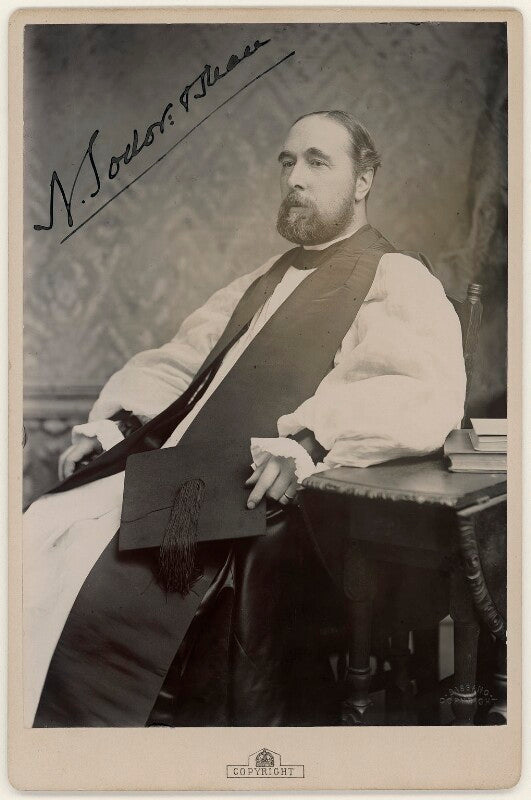 Norman dumenil john straton npg x159511