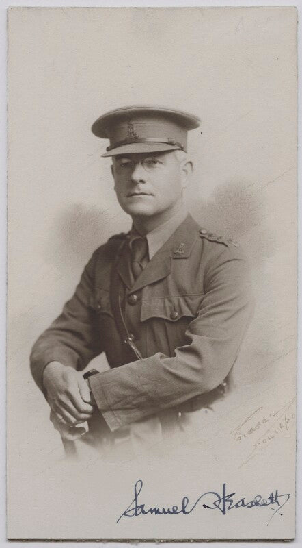 Samuel heaslett npg x159142