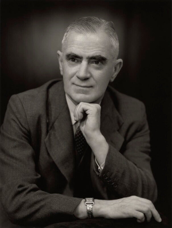 (robert) michael maitland stewart, baron stewart of fulham npg x170085