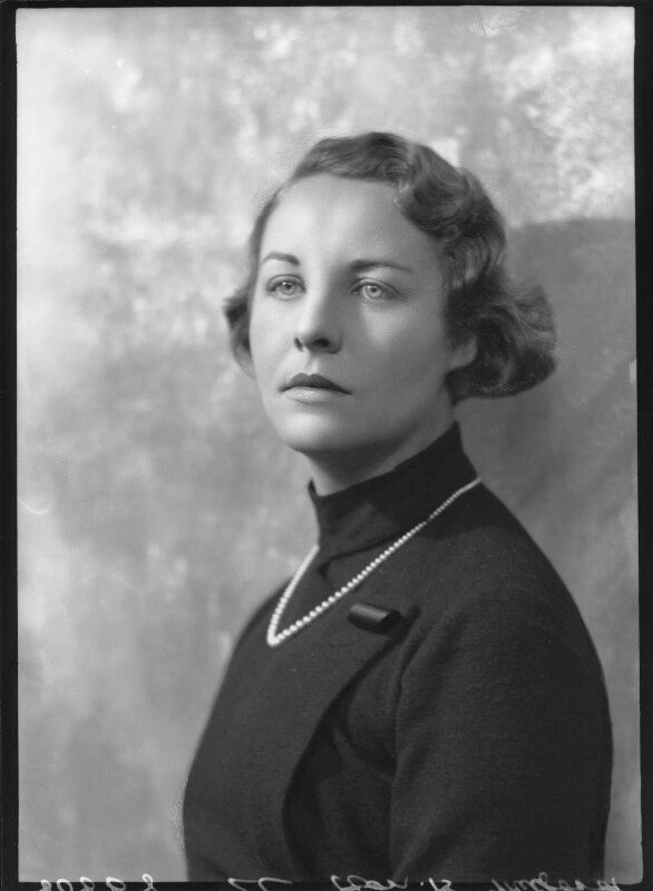 Pamela jackson (née freeman mitford) npg x31249