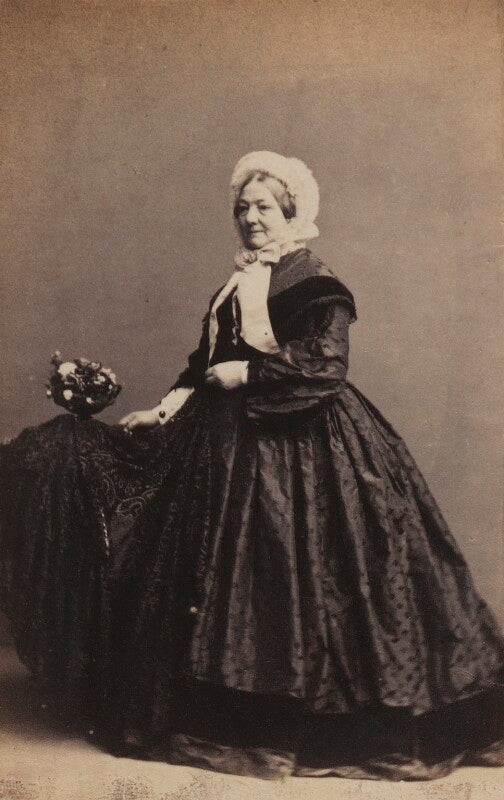 Lady louisa frances synge hutchinson (née hely hutchinson) npg ax196540