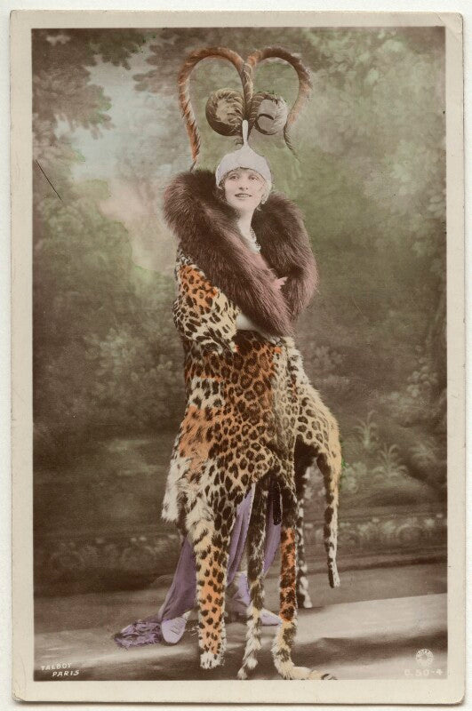 Gaby deslys npg x160500