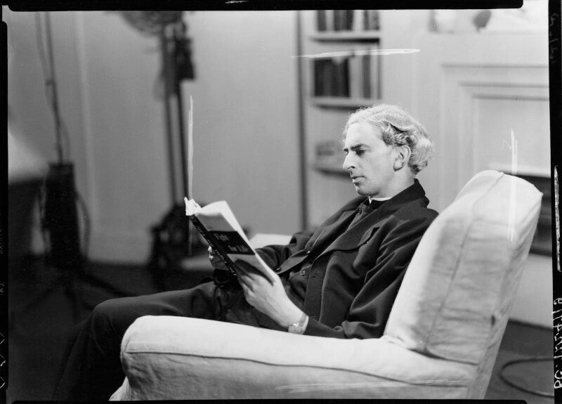 Martin cyril d'arcy npg x11228