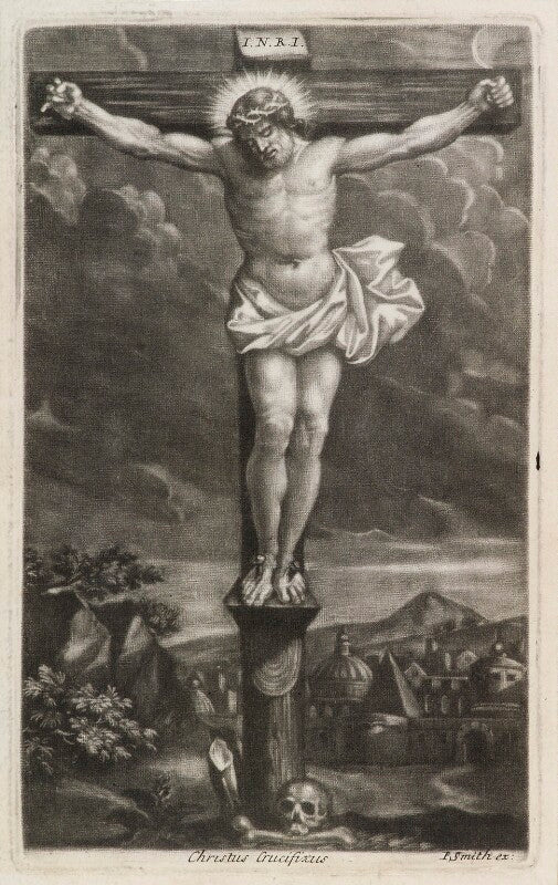 Crucifixion npg d11891