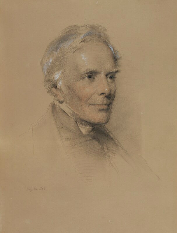John keble npg 1043