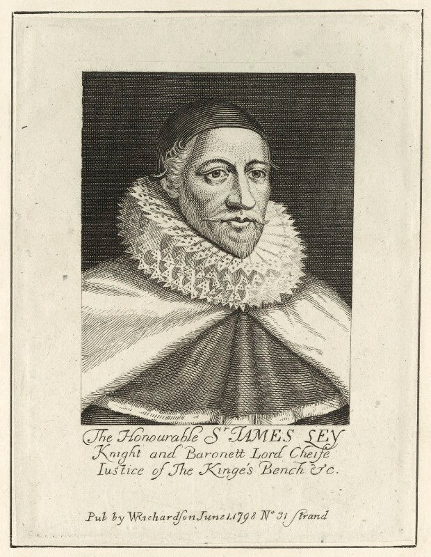 James ley, 1st earl of marlborough npg d26105