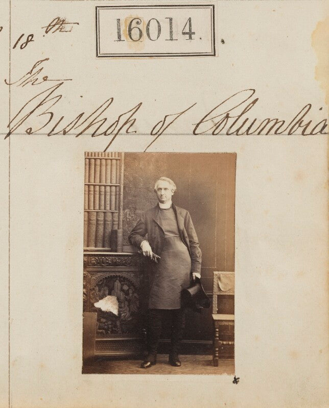 George hills npg ax63942