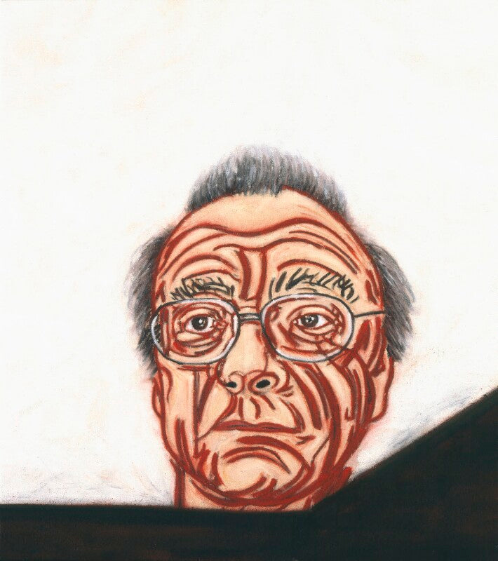 Alfred brendel npg 6720